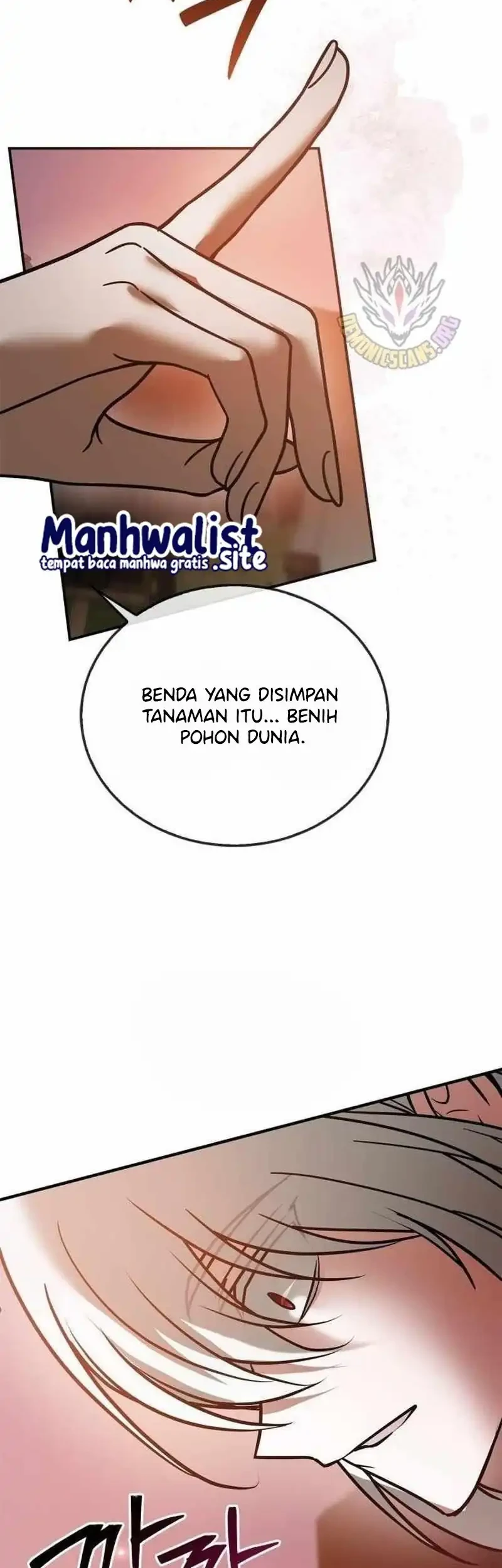 I’m Not That Kind of Talent Chapter 111 Gambar 67