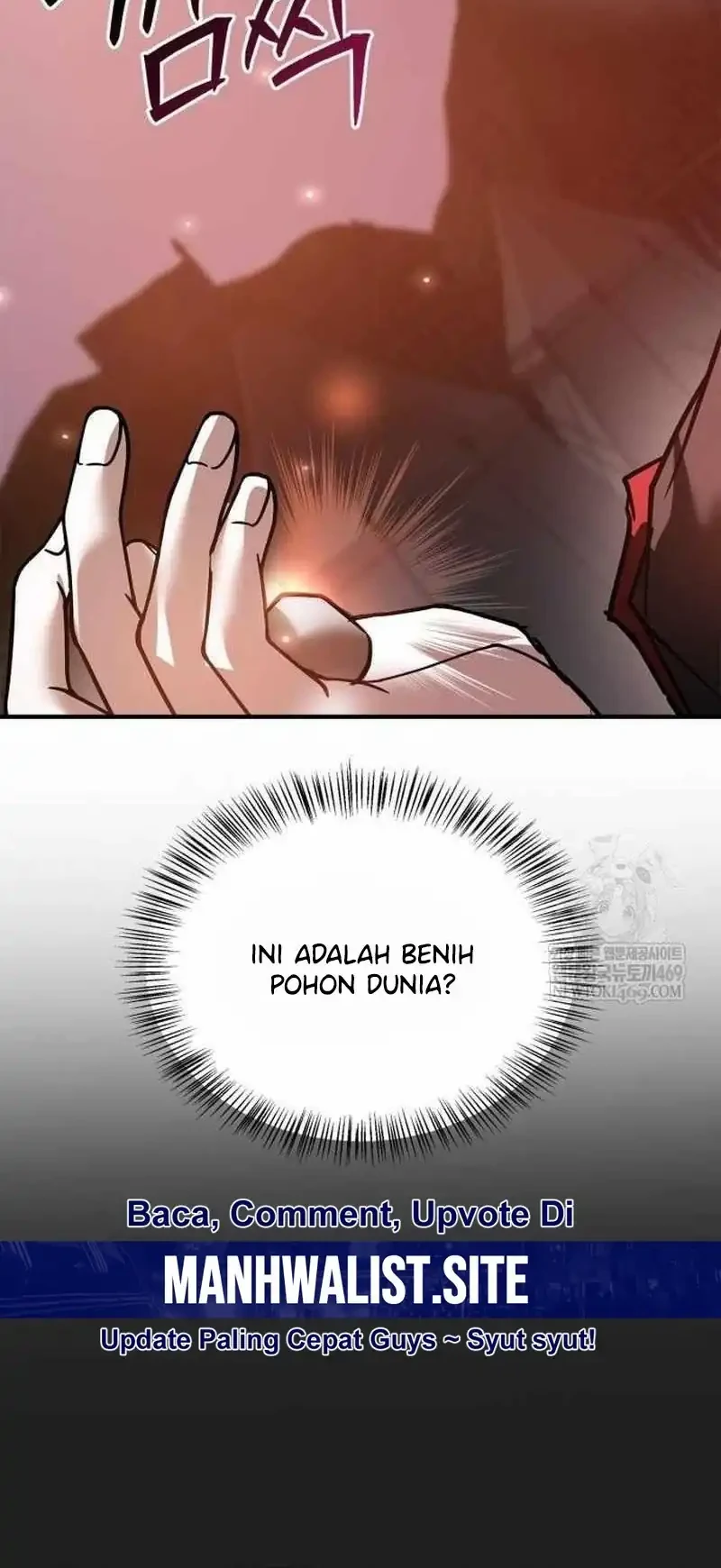 I’m Not That Kind of Talent Chapter 111 Gambar 68