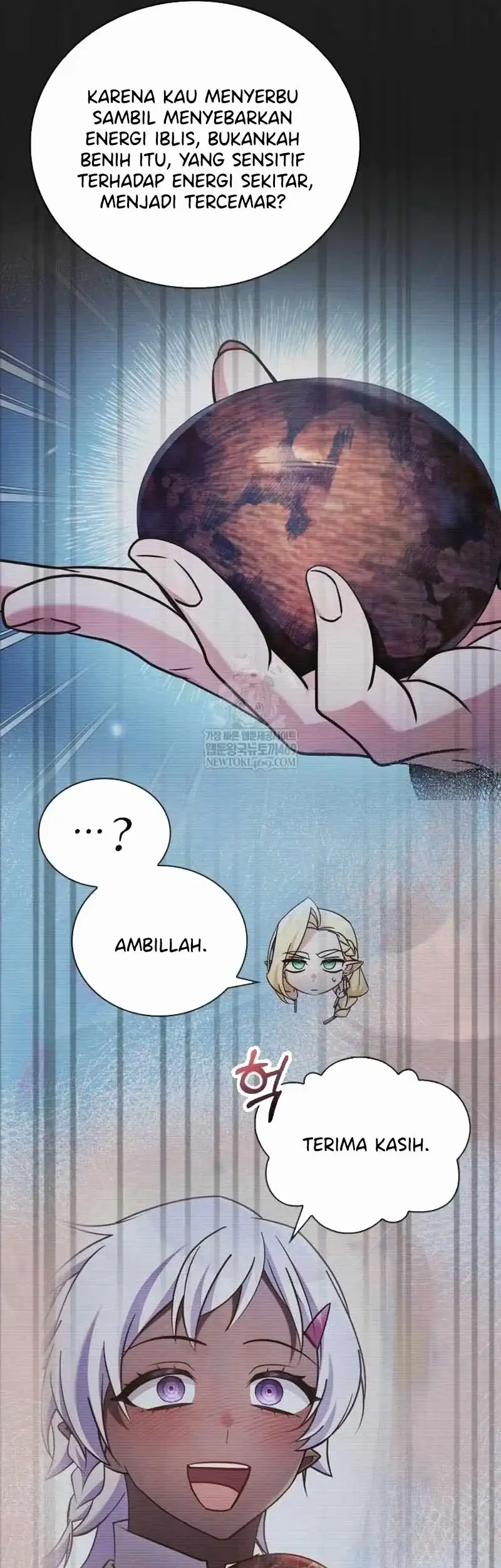 I’m Not That Kind of Talent Chapter 111 Gambar 69