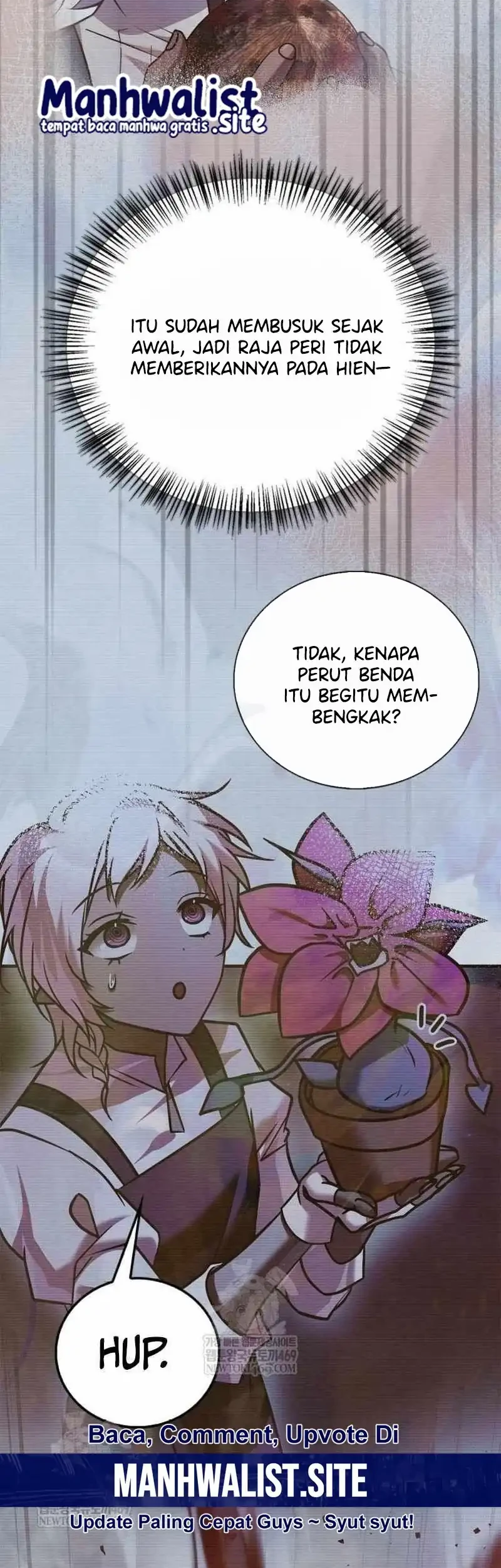 I’m Not That Kind of Talent Chapter 111 Gambar 70