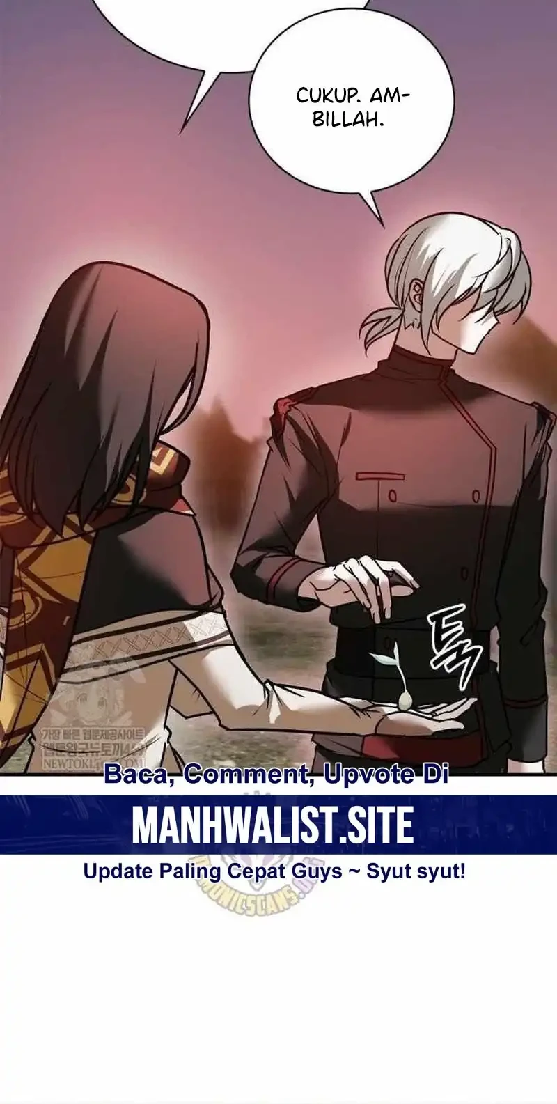 I’m Not That Kind of Talent Chapter 111 Gambar 74