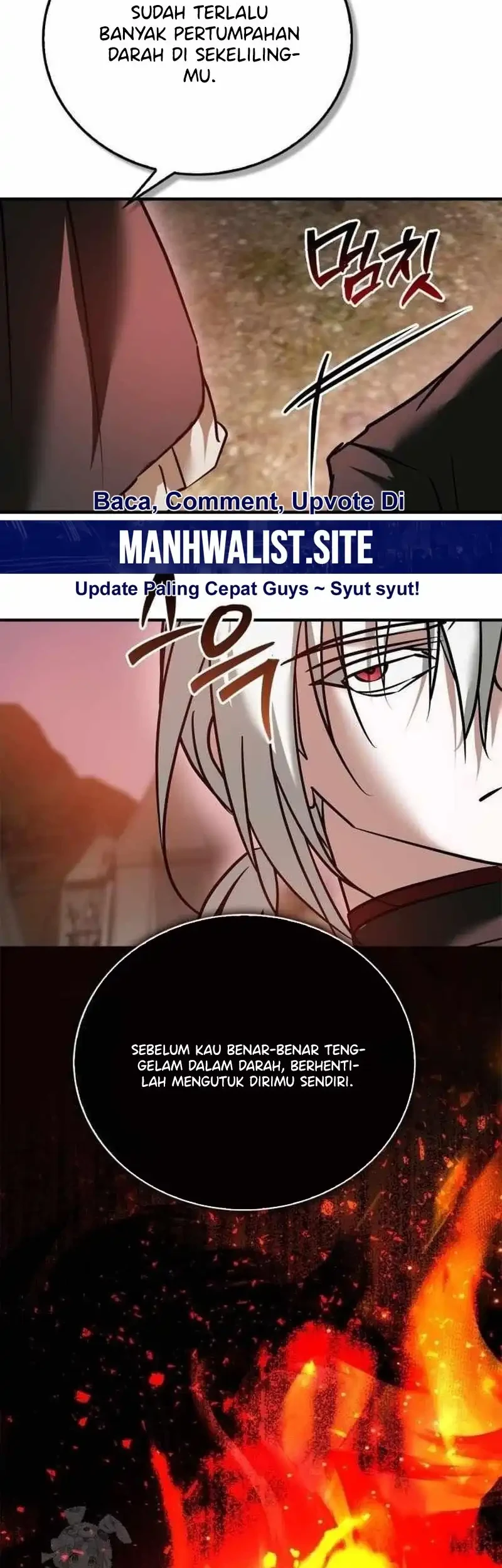 I’m Not That Kind of Talent Chapter 111 Gambar 76