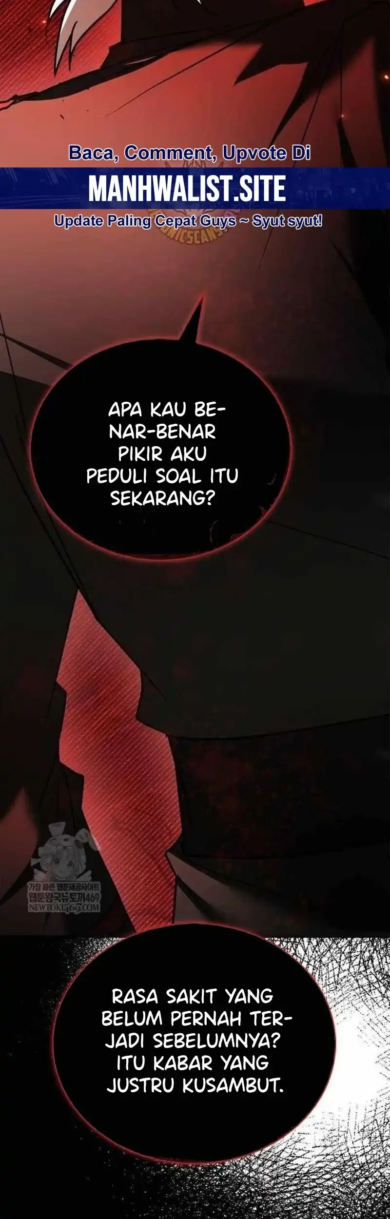 I’m Not That Kind of Talent Chapter 111 Gambar 82