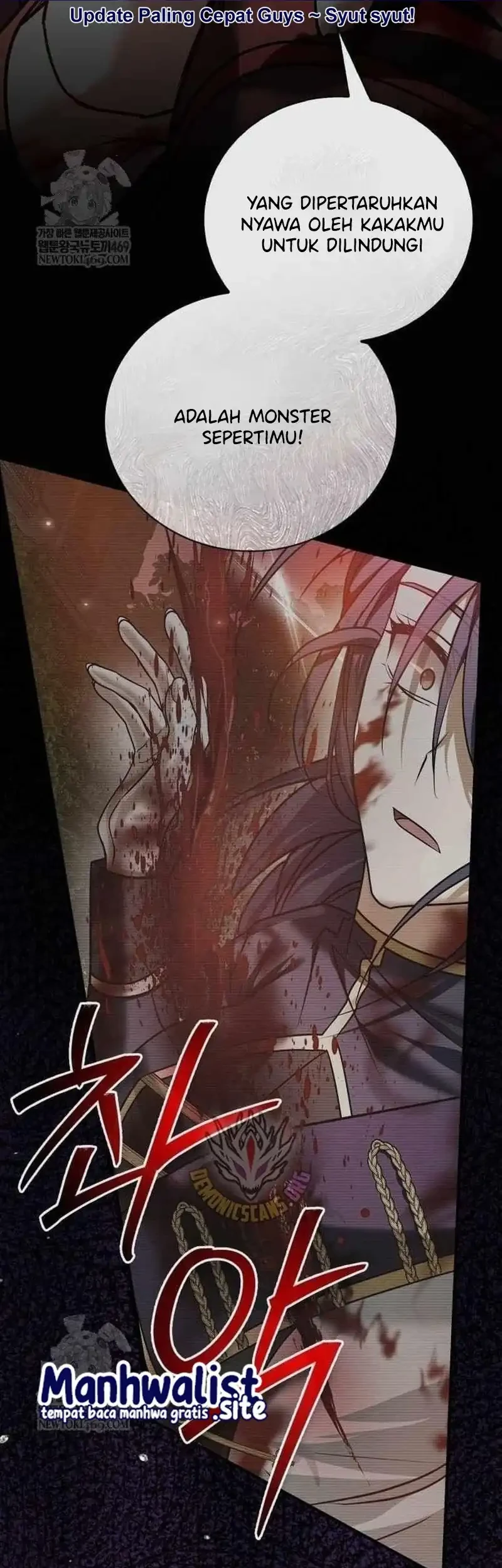I’m Not That Kind of Talent Chapter 111 Gambar 7