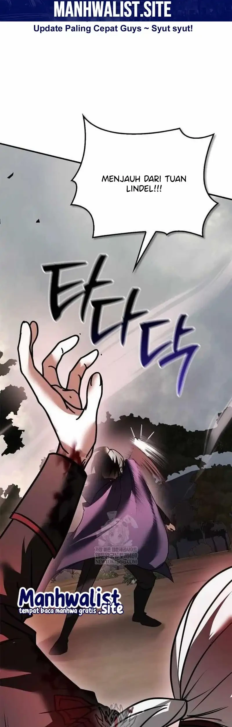 I’m Not That Kind of Talent Chapter 111 Gambar 14