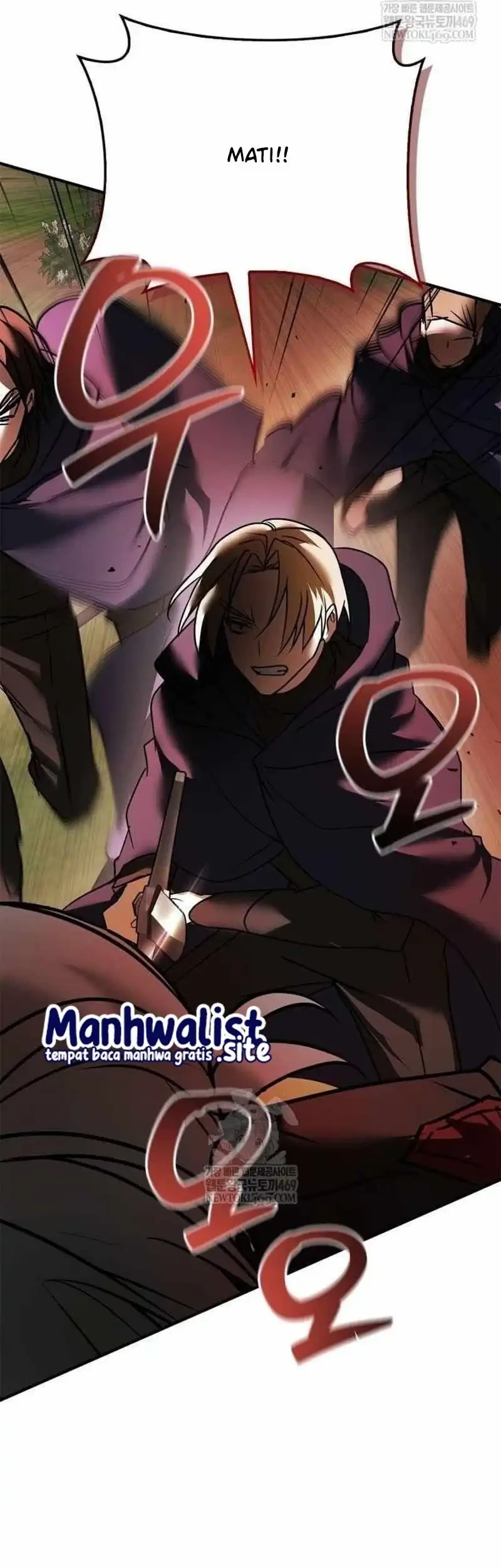 I’m Not That Kind of Talent Chapter 111 Gambar 21