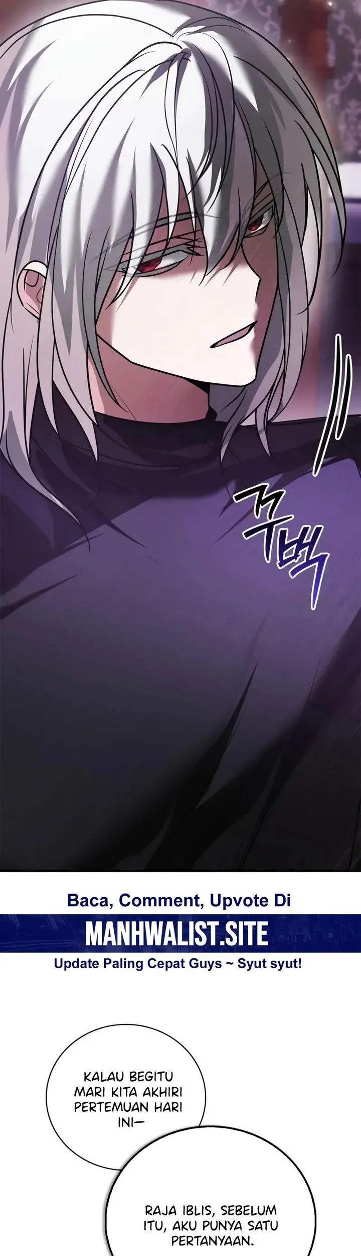 I’m Not That Kind of Talent Chapter 112 Gambar 18