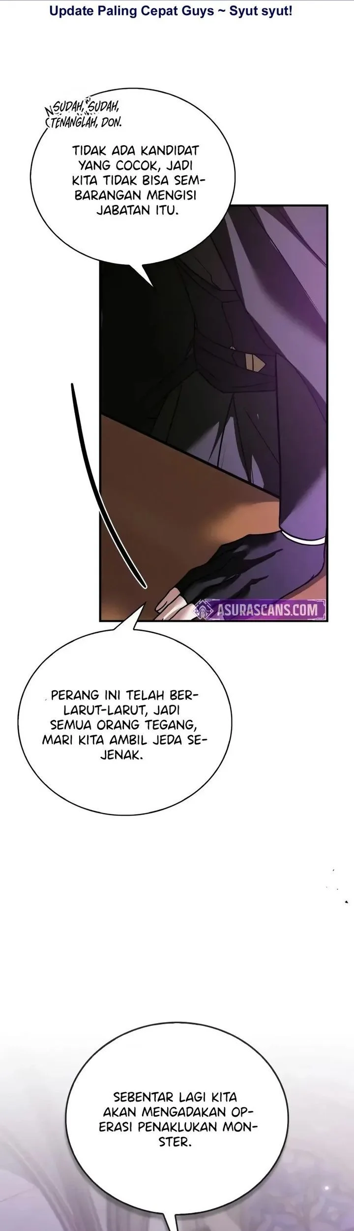 I’m Not That Kind of Talent Chapter 112 Gambar 22