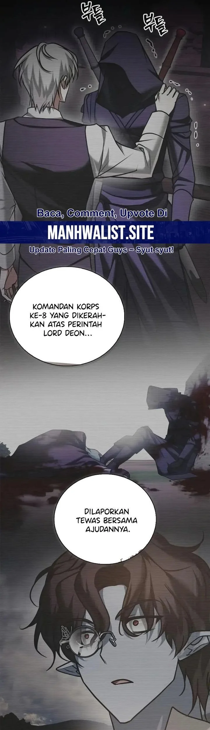 I’m Not That Kind of Talent Chapter 112 Gambar 30