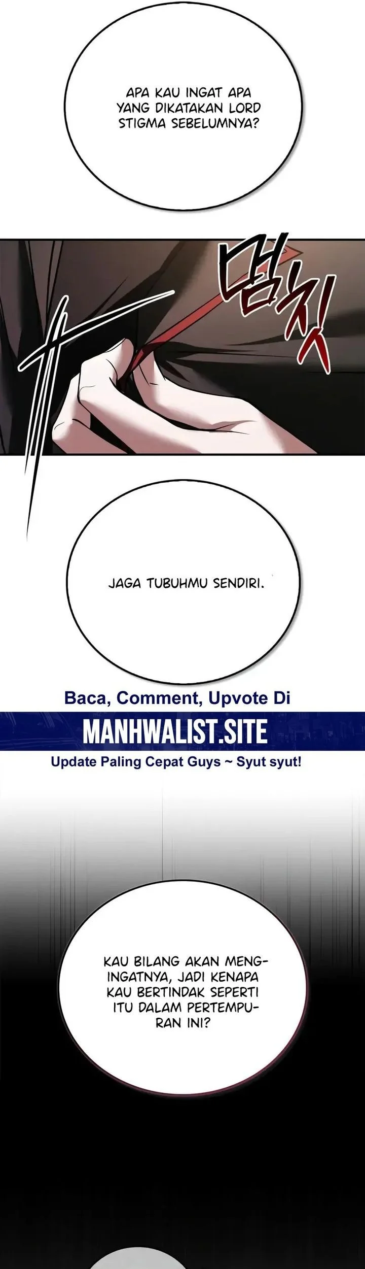 I’m Not That Kind of Talent Chapter 112 Gambar 44