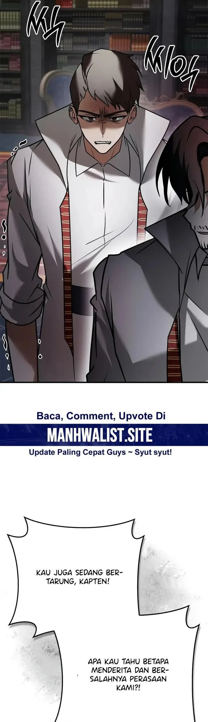 I’m Not That Kind of Talent Chapter 112 Gambar 50