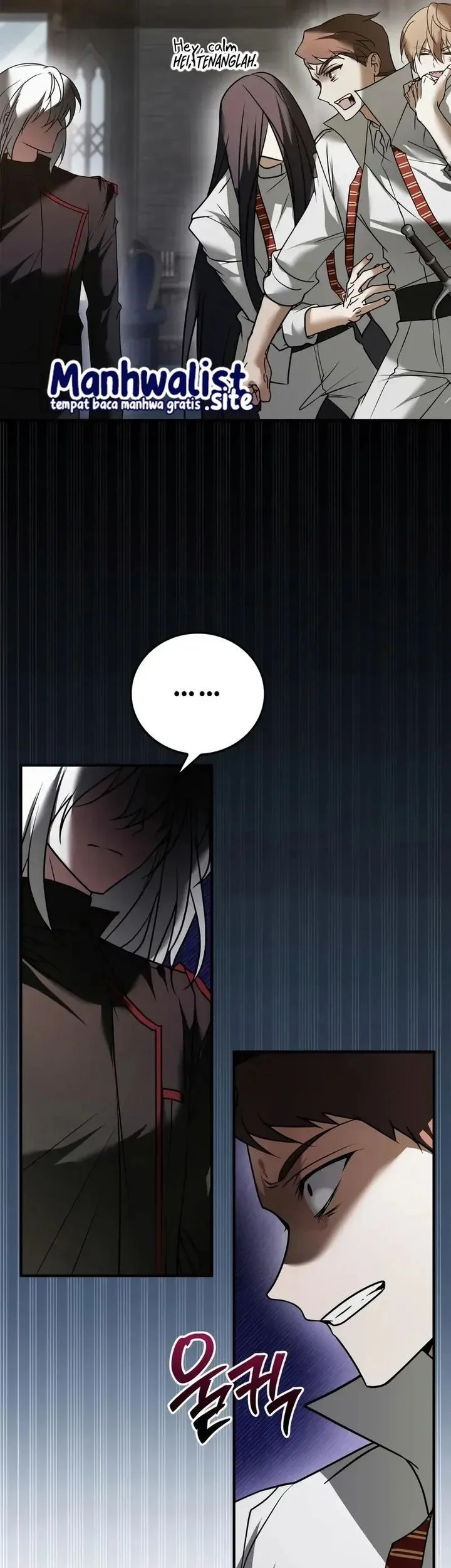 I’m Not That Kind of Talent Chapter 112 Gambar 52