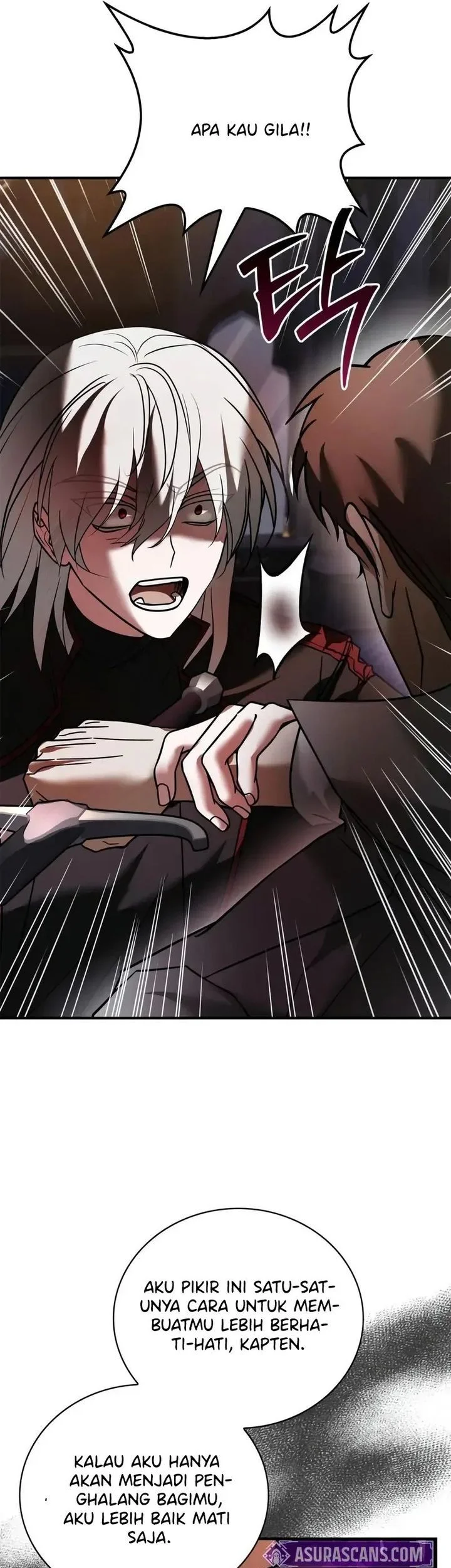 I’m Not That Kind of Talent Chapter 112 Gambar 56