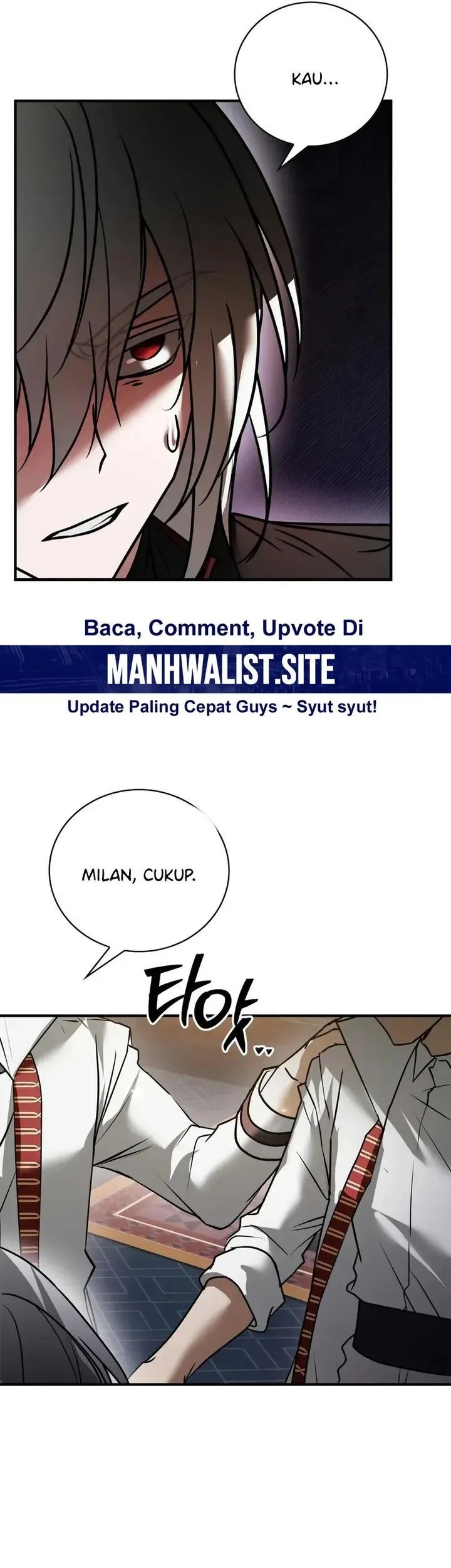 I’m Not That Kind of Talent Chapter 112 Gambar 58