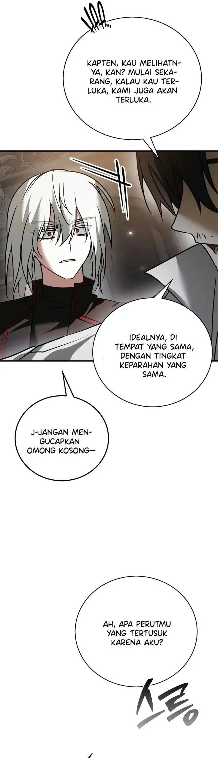 I’m Not That Kind of Talent Chapter 112 Gambar 60