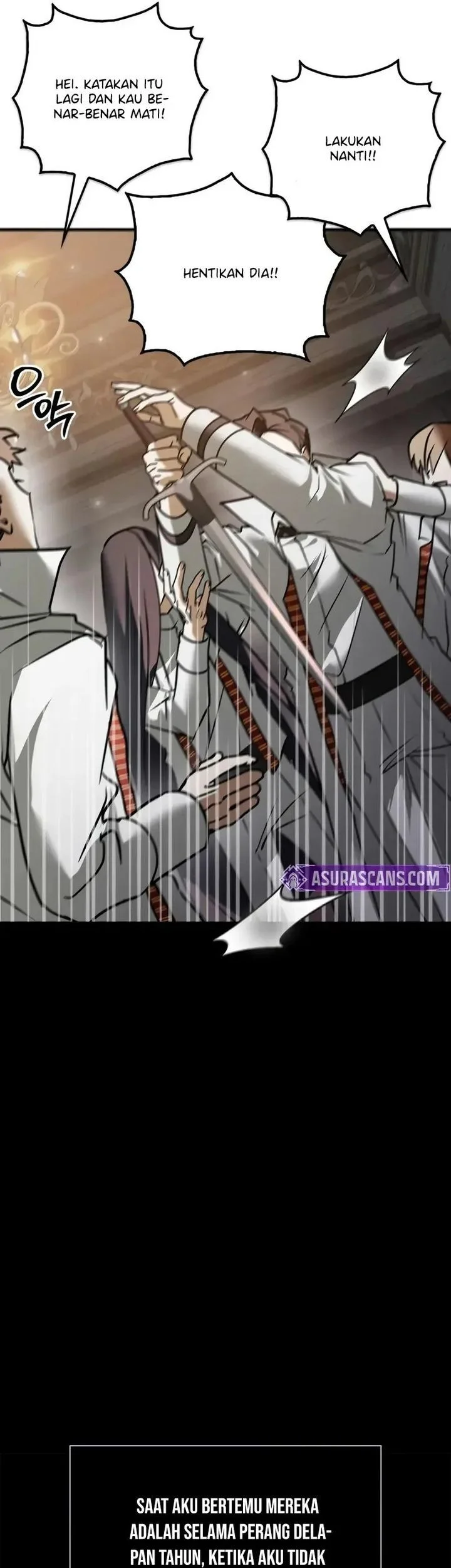 I’m Not That Kind of Talent Chapter 112 Gambar 62