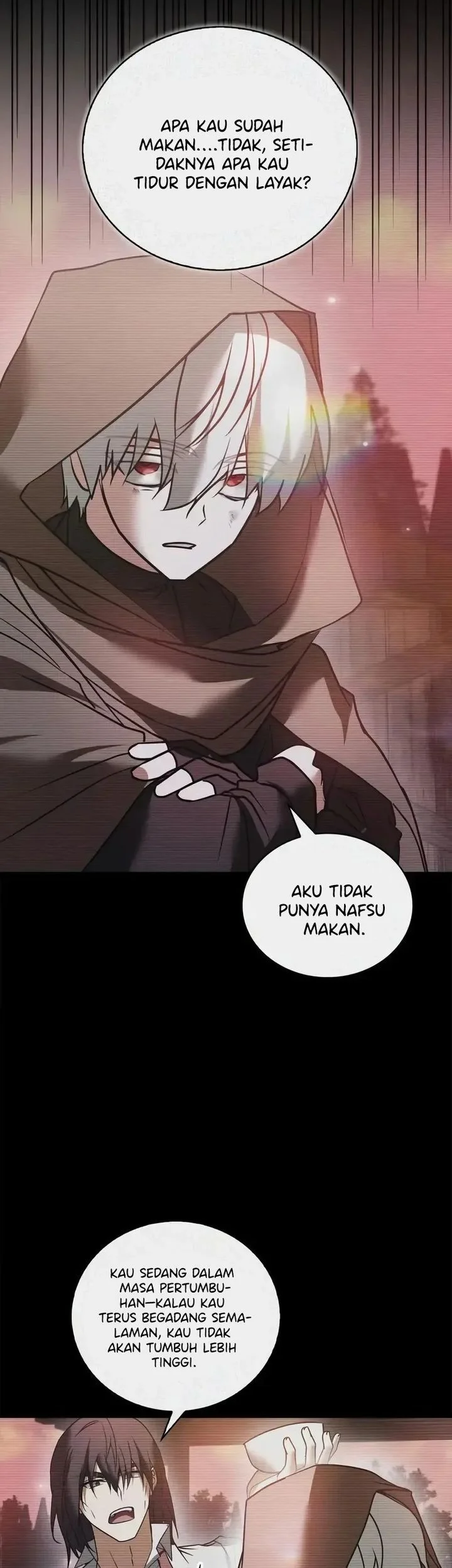 I’m Not That Kind of Talent Chapter 112 Gambar 64