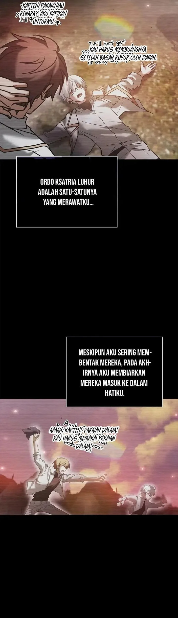 I’m Not That Kind of Talent Chapter 112 Gambar 66