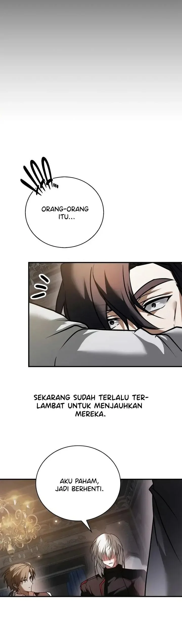 I’m Not That Kind of Talent Chapter 112 Gambar 68
