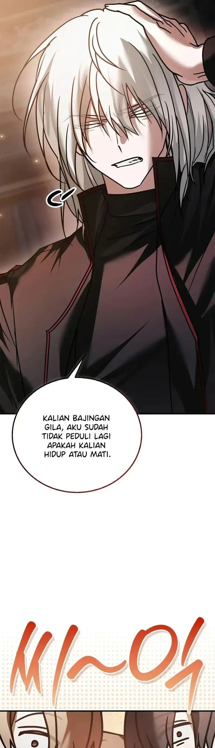 I’m Not That Kind of Talent Chapter 112 Gambar 70