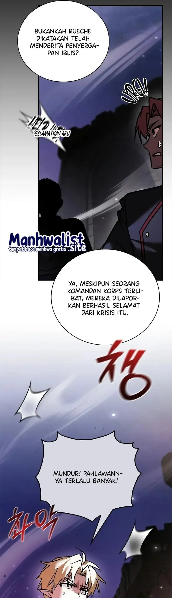 I’m Not That Kind of Talent Chapter 112 Gambar 8
