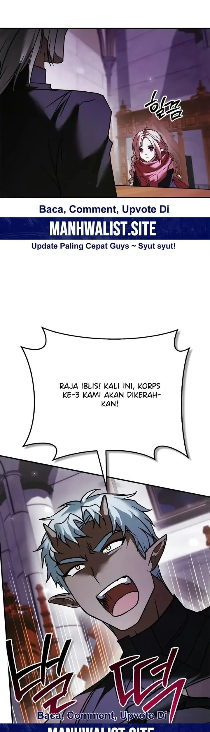 I’m Not That Kind of Talent Chapter 112 Gambar 14