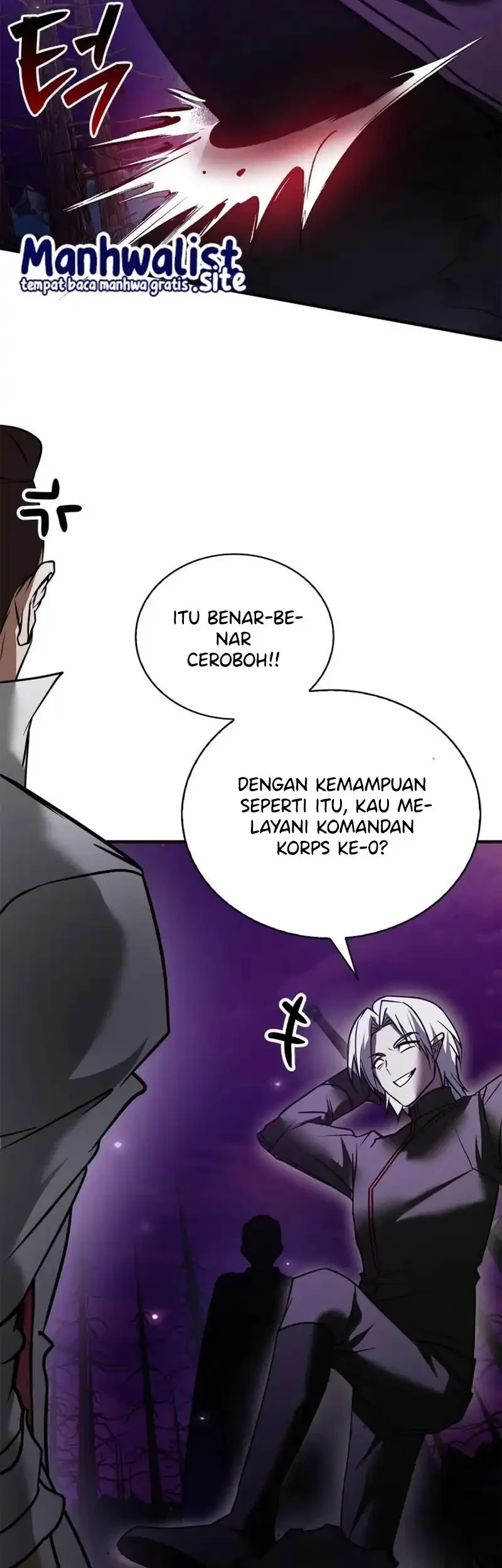 I’m Not That Kind of Talent Chapter 113 Gambar 40