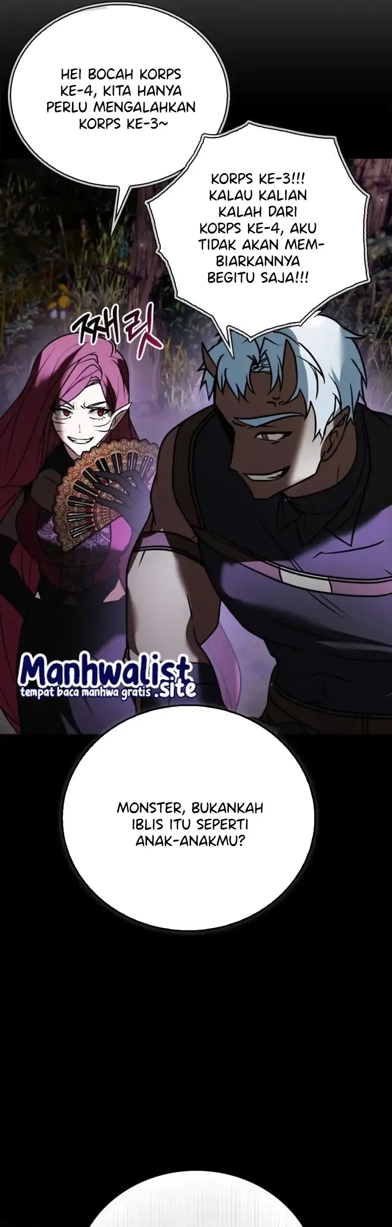 I’m Not That Kind of Talent Chapter 113 Gambar 46