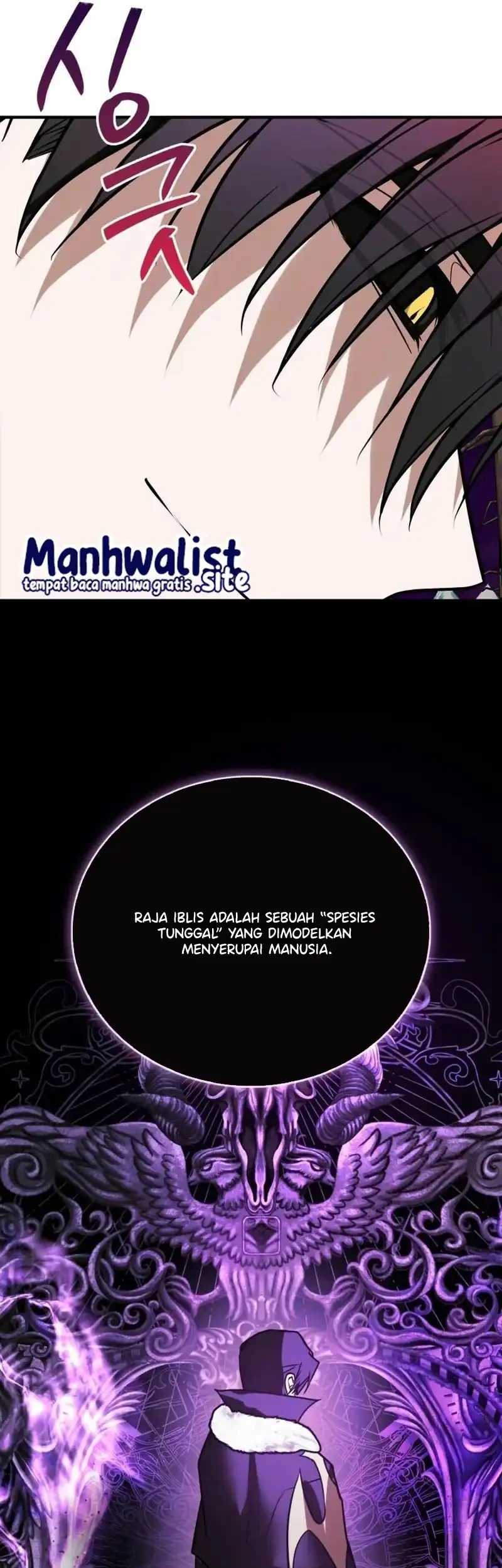 I’m Not That Kind of Talent Chapter 113 Gambar 52
