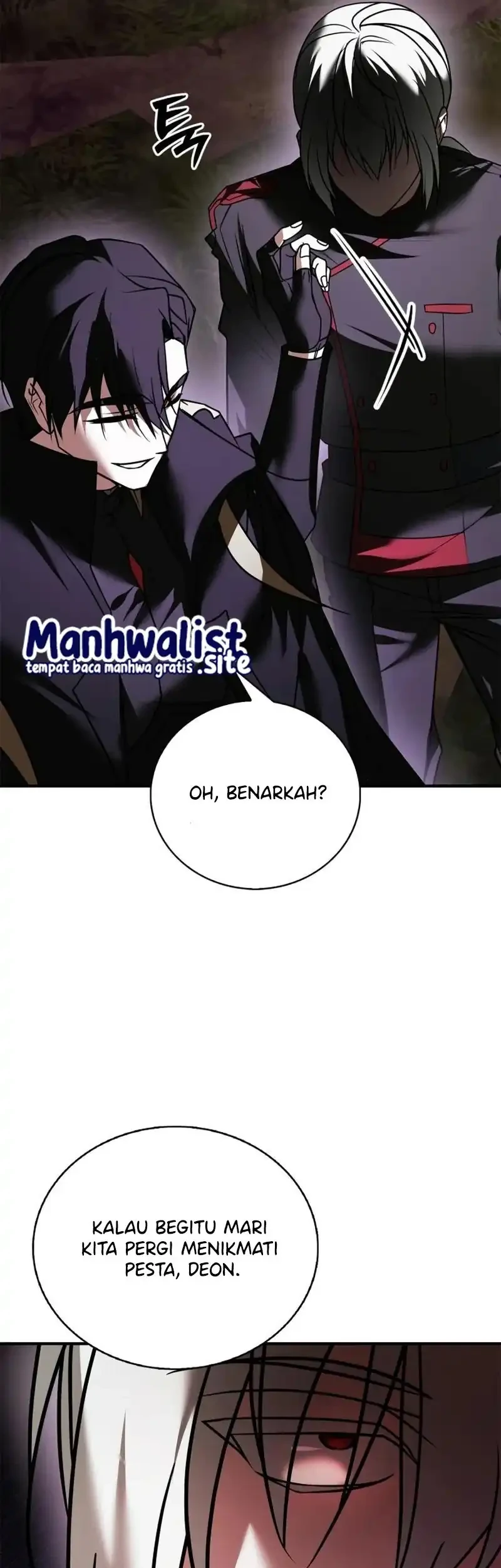 I’m Not That Kind of Talent Chapter 113 Gambar 58