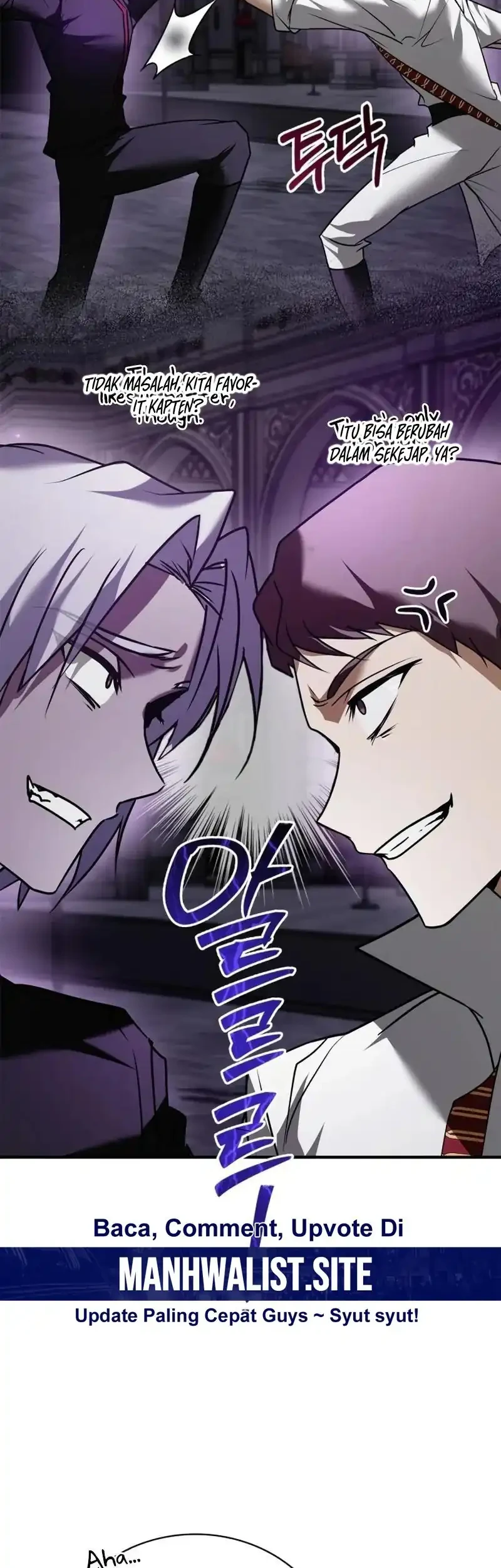 I’m Not That Kind of Talent Chapter 113 Gambar 62