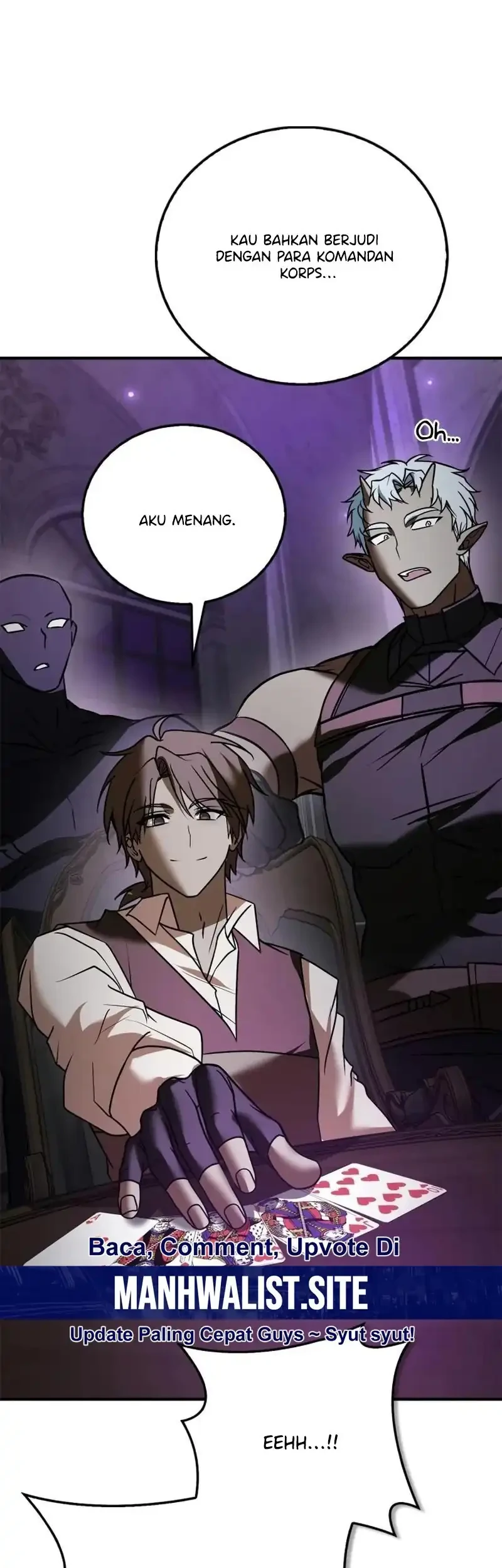I’m Not That Kind of Talent Chapter 113 Gambar 64