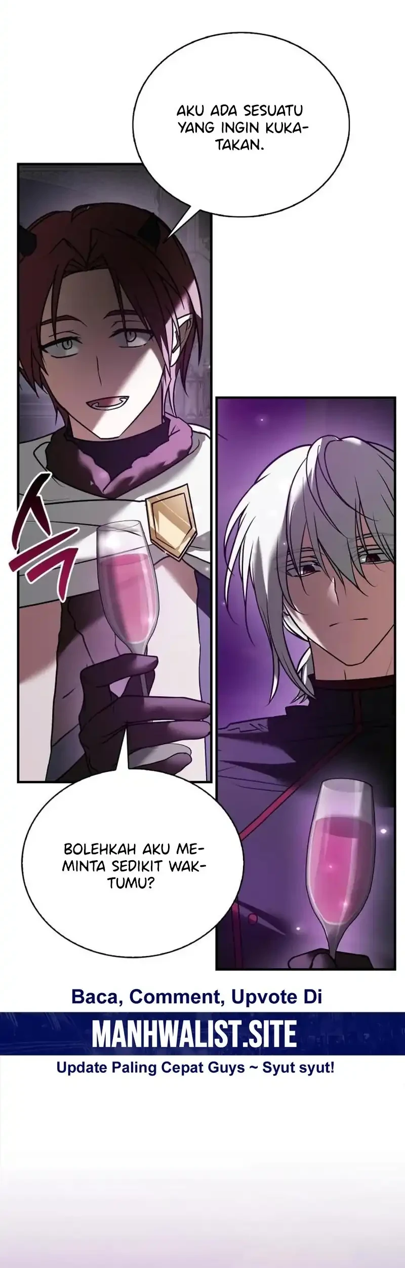 I’m Not That Kind of Talent Chapter 113 Gambar 74