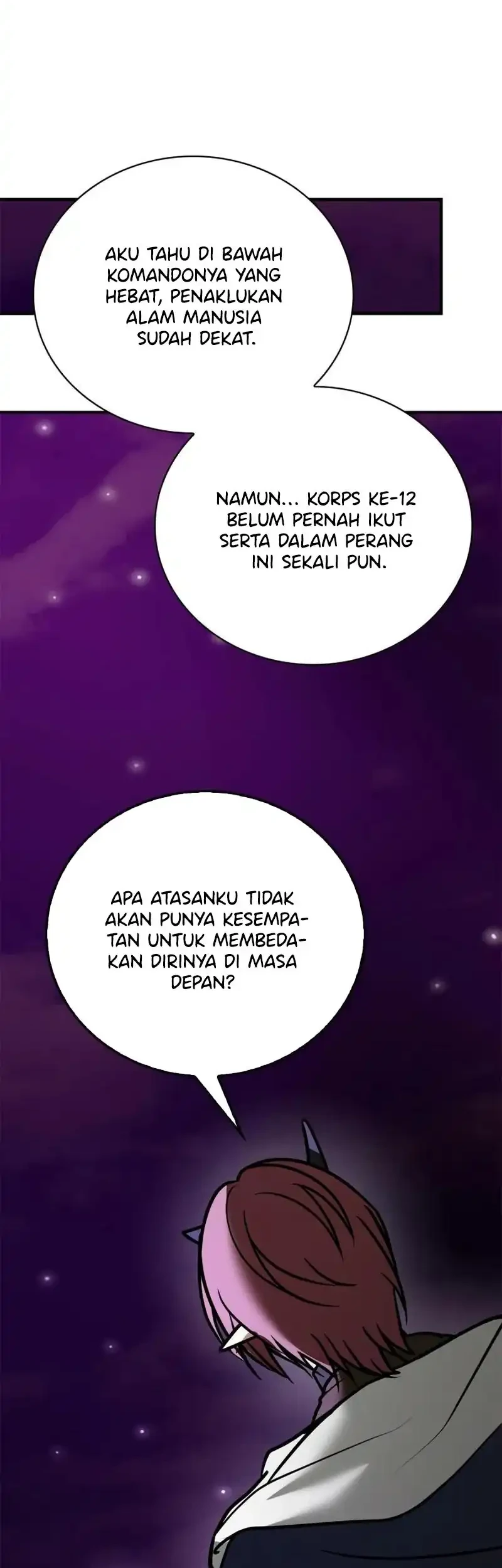 I’m Not That Kind of Talent Chapter 113 Gambar 77