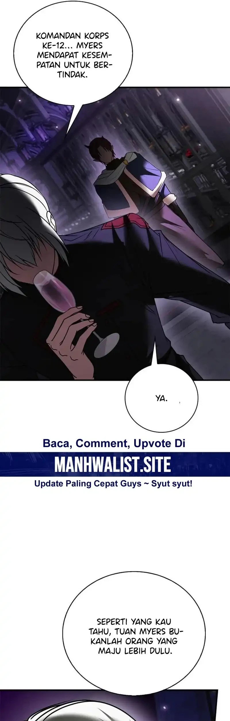 I’m Not That Kind of Talent Chapter 113 Gambar 79
