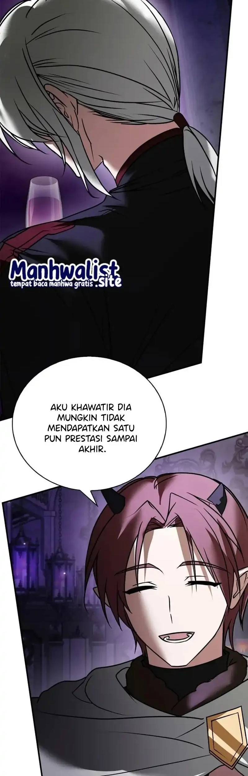 I’m Not That Kind of Talent Chapter 113 Gambar 80