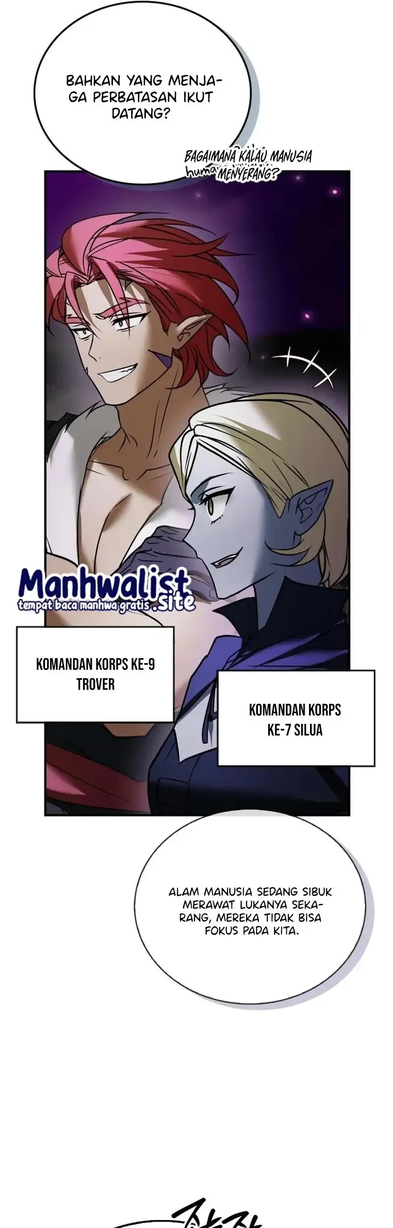 I’m Not That Kind of Talent Chapter 113 Gambar 7