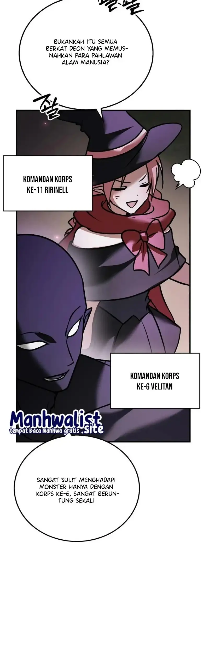I’m Not That Kind of Talent Chapter 113 Gambar 8