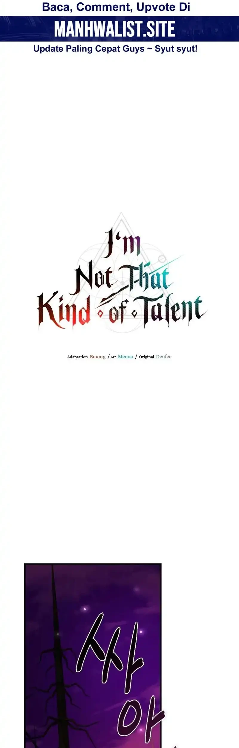 I’m Not That Kind of Talent Chapter 113 Gambar 17