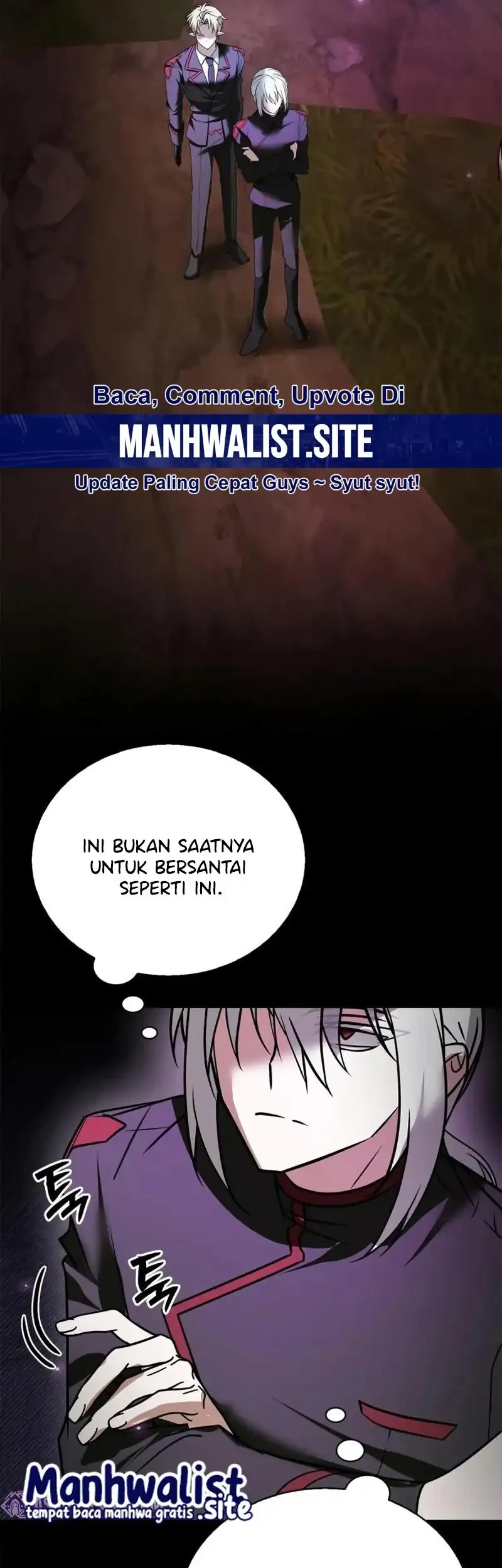 I’m Not That Kind of Talent Chapter 113 Gambar 25