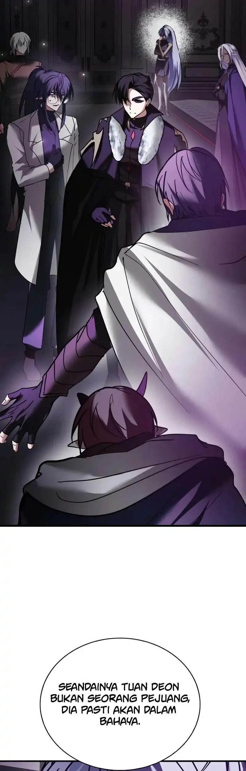 I’m Not That Kind of Talent Chapter 114 Gambar 27