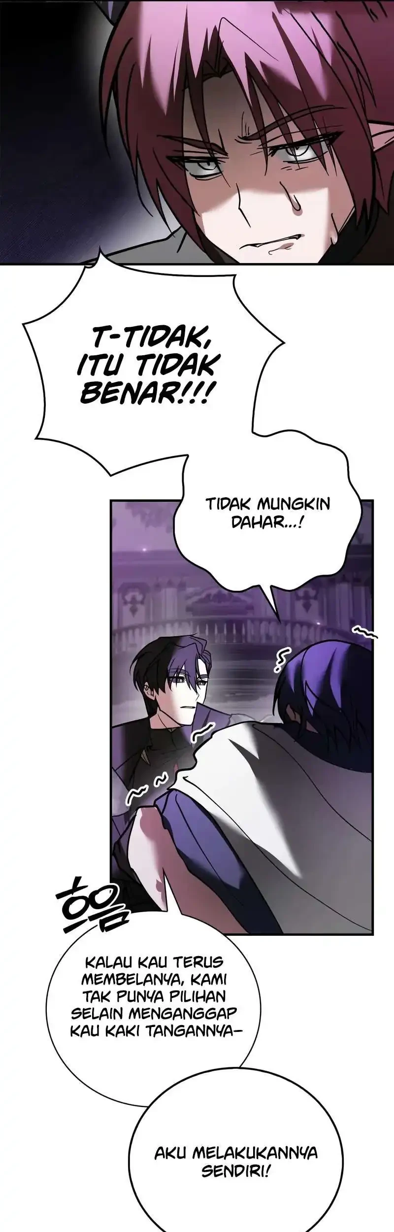 I’m Not That Kind of Talent Chapter 114 Gambar 29
