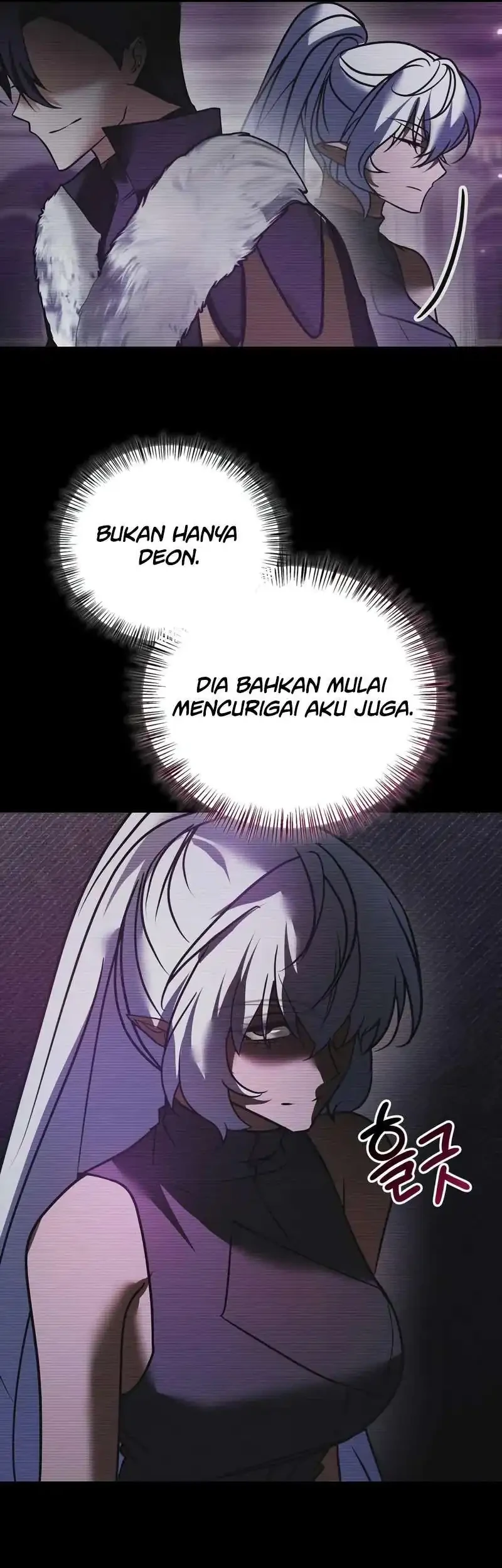 I’m Not That Kind of Talent Chapter 114 Gambar 61