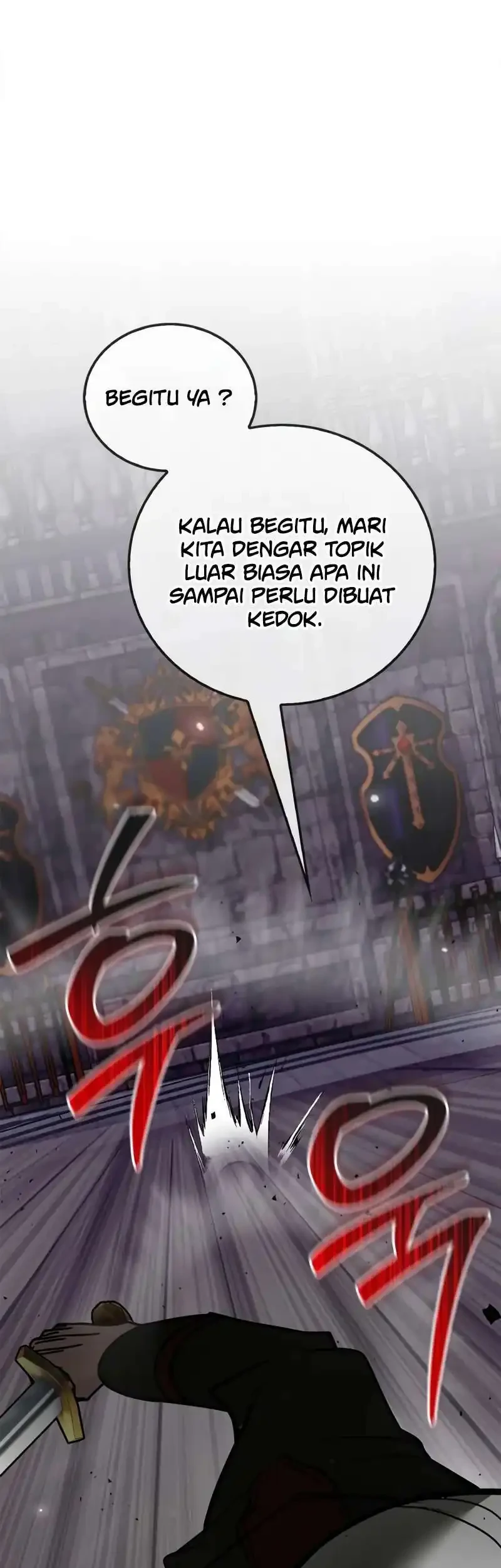 I’m Not That Kind of Talent Chapter 115 Gambar 23
