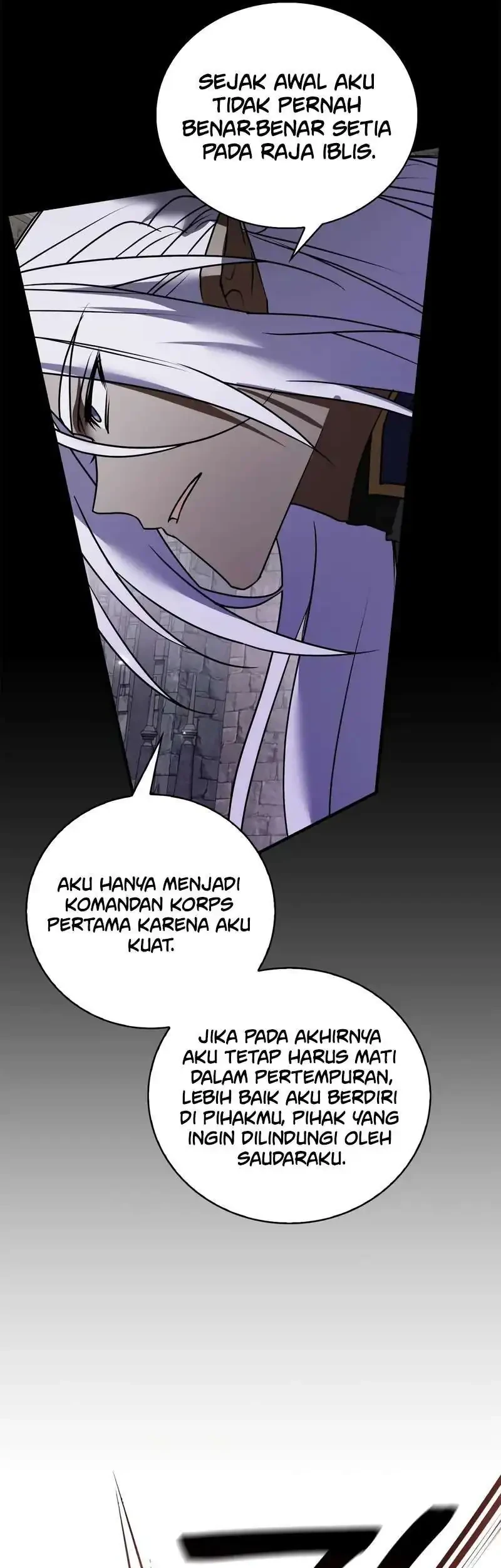 I’m Not That Kind of Talent Chapter 115 Gambar 49