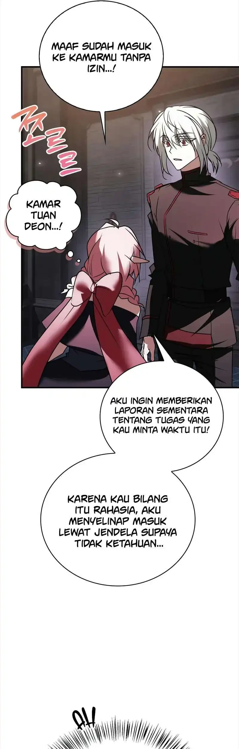 I’m Not That Kind of Talent Chapter 115 Gambar 57