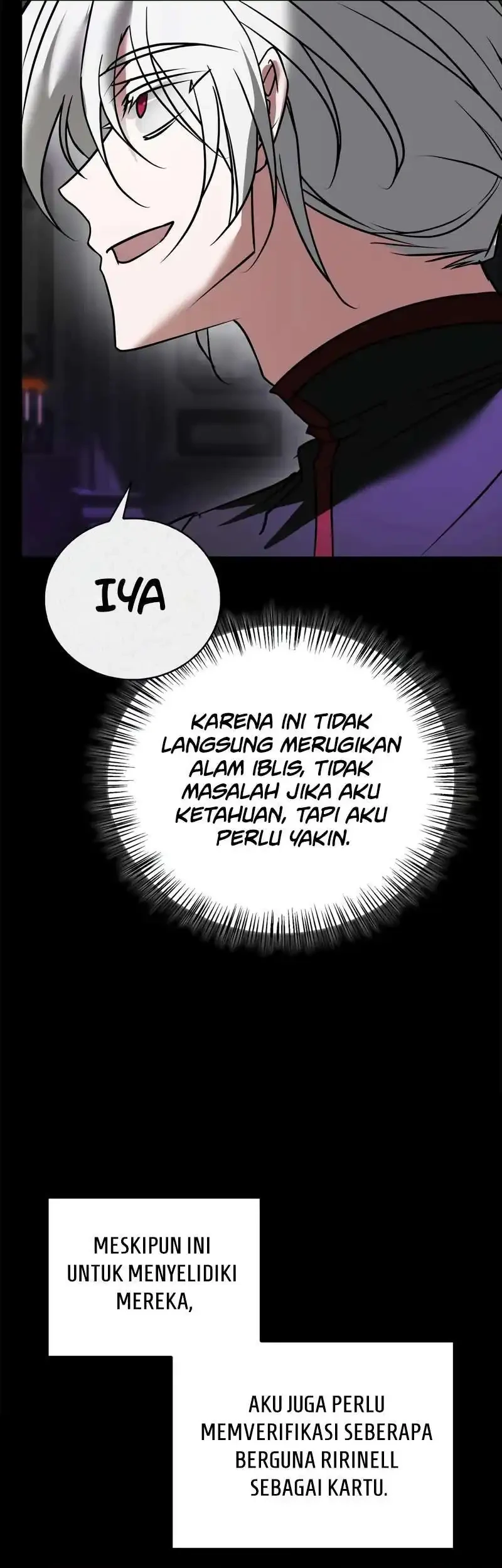 I’m Not That Kind of Talent Chapter 115 Gambar 61