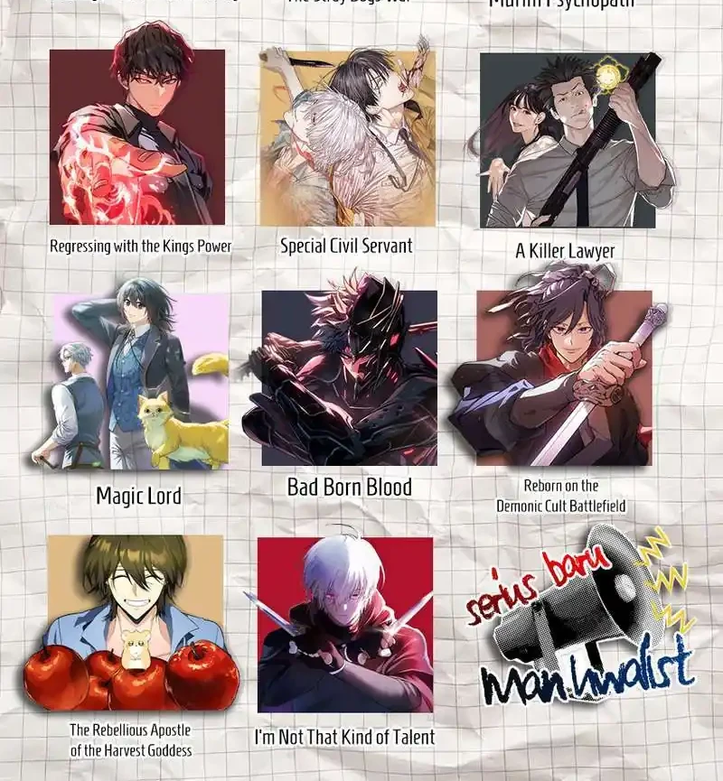 I’m Not That Kind of Talent Chapter 115 Gambar 83