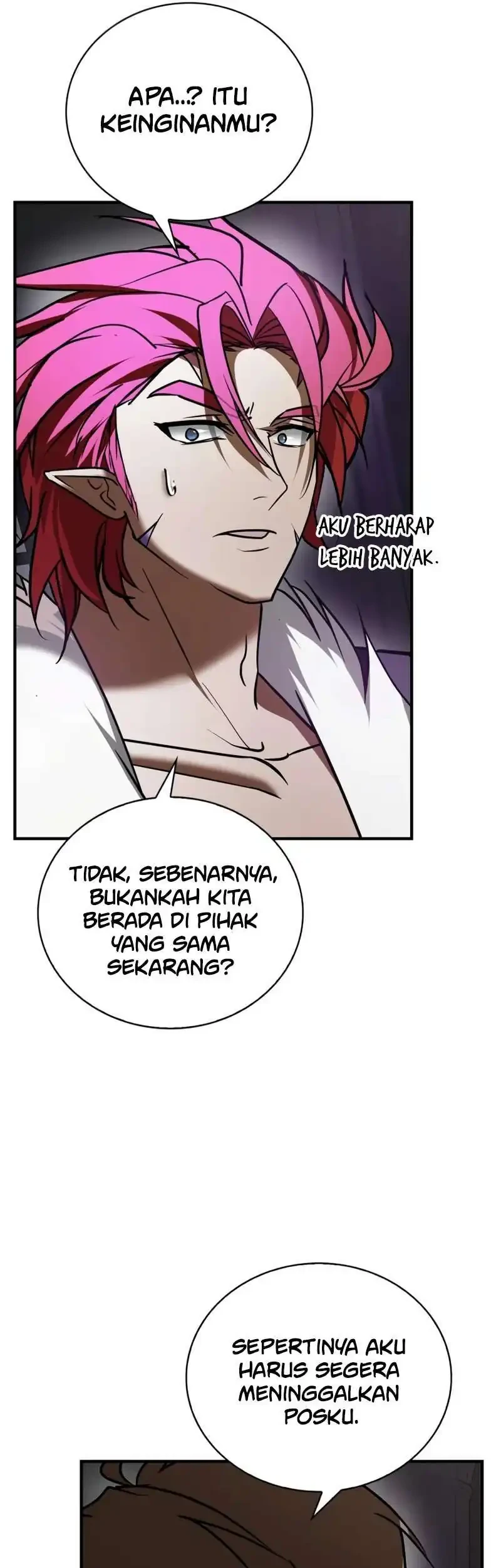 I’m Not That Kind of Talent Chapter 116 Gambar 19
