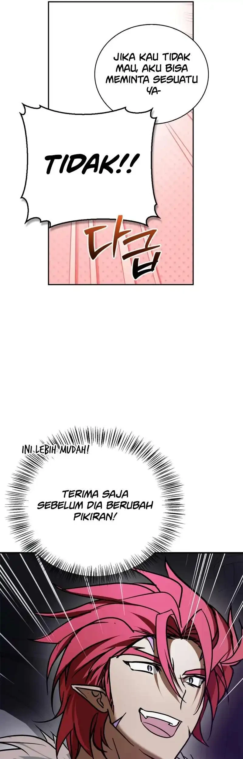 I’m Not That Kind of Talent Chapter 116 Gambar 21